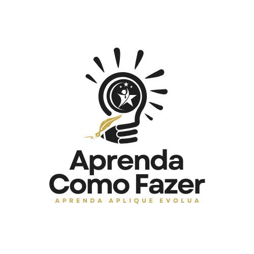 Aprenda Como Fazer